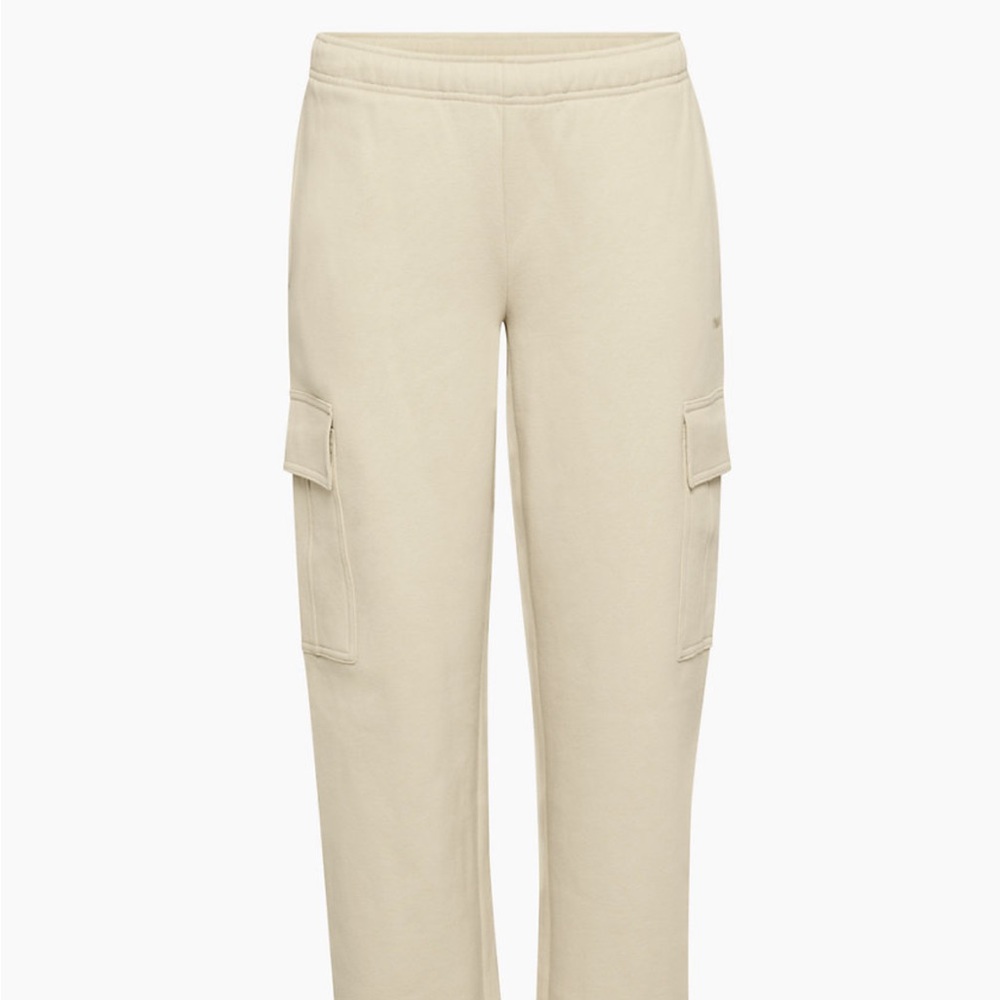 Aritzia TNA Cargo Sweatpants